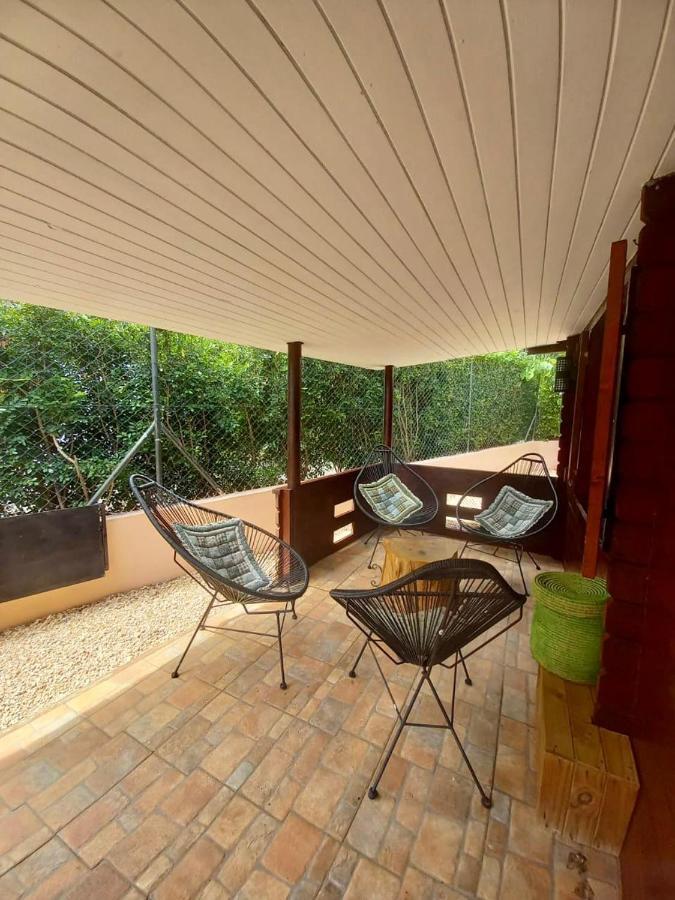 Appartement La Bois Créole Albion