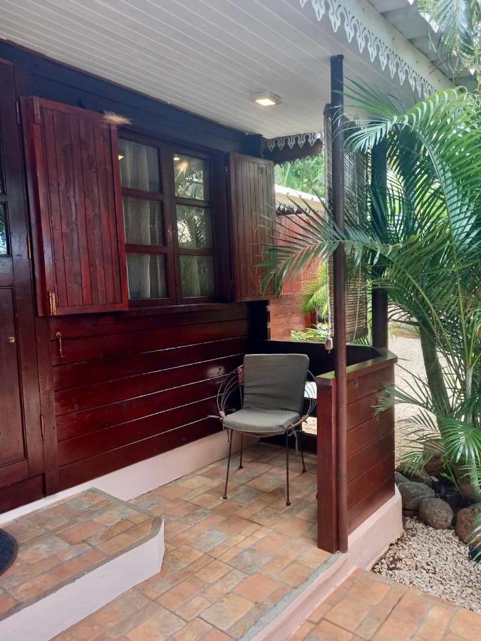 La Bois Créole Appartement