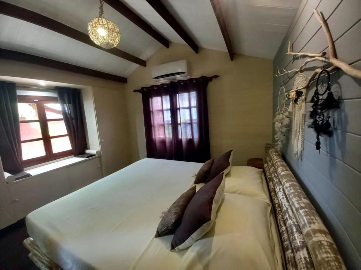 Appartement La Bois Créole *