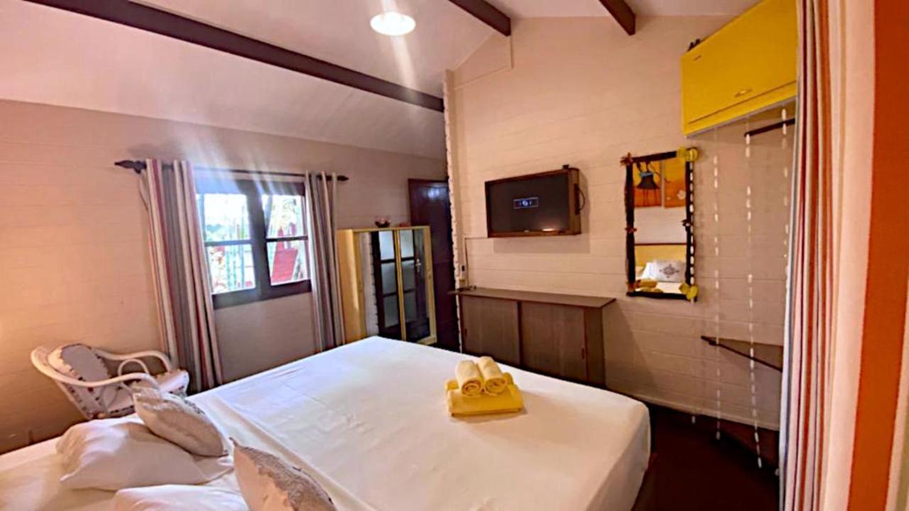 Appartement La Bois Créole *