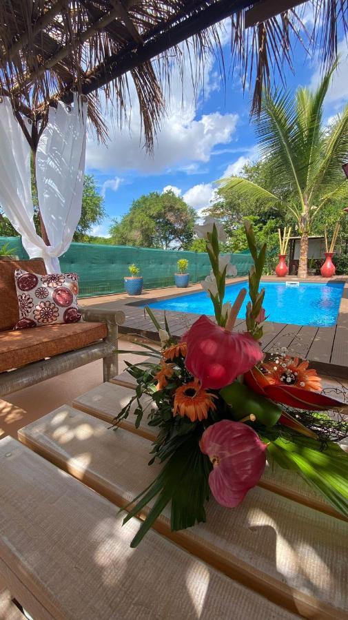 La Bois Creole Apartment