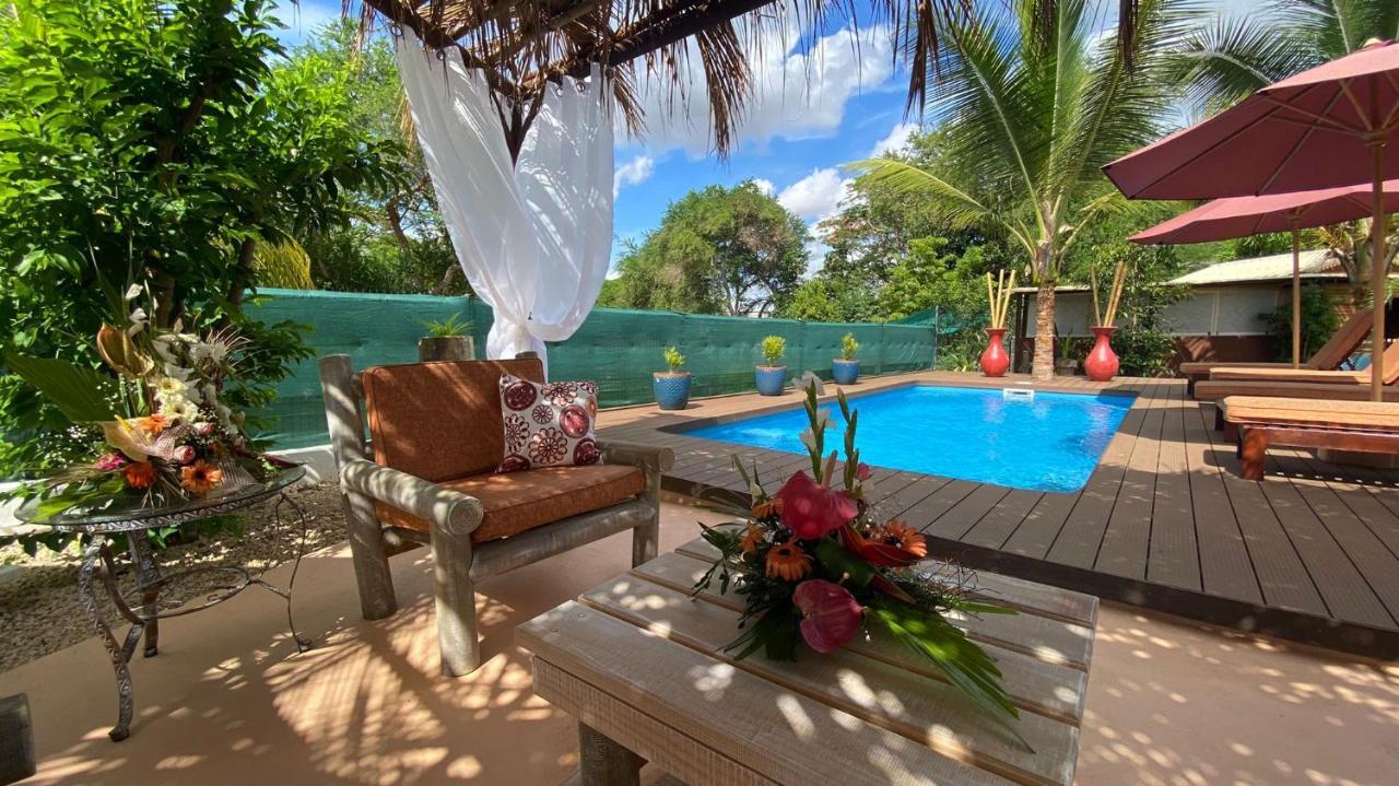 Apartament La Bois Creole