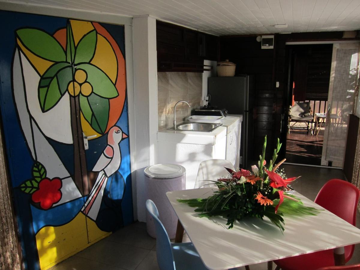 La Bois Creole Apartment *