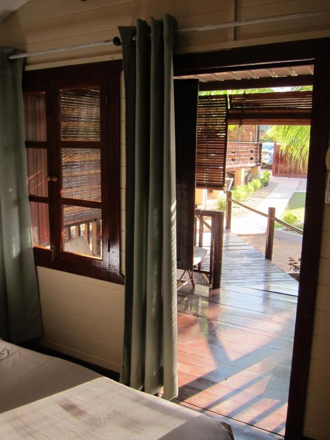 La Bois Creole Apartment