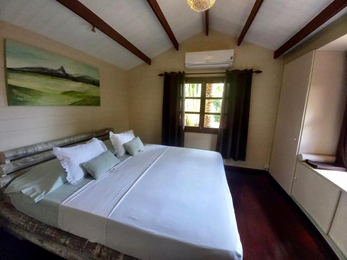 La Bois Creole Apartment
