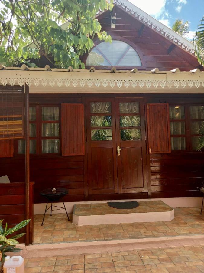 Apartment La Bois Creole Albion