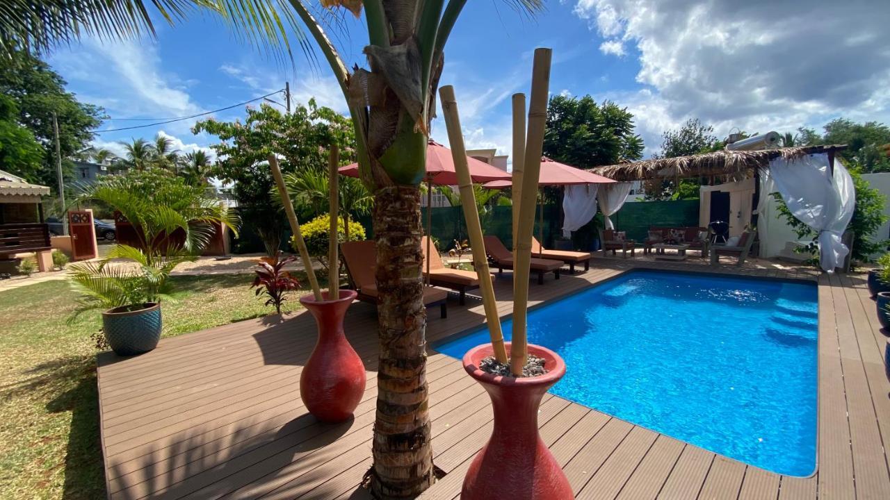 La Bois Creole Apartment Albion