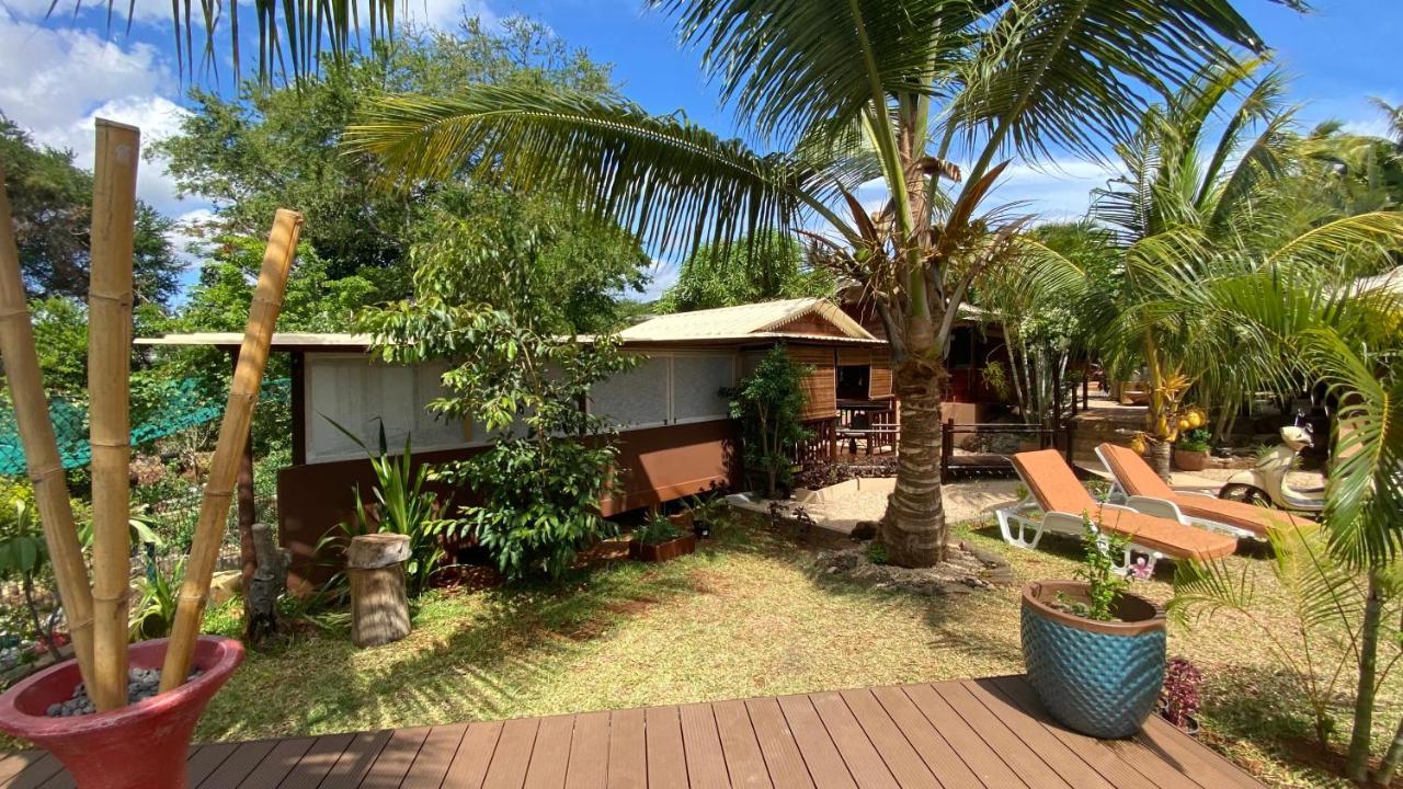 Apartment La Bois Creole