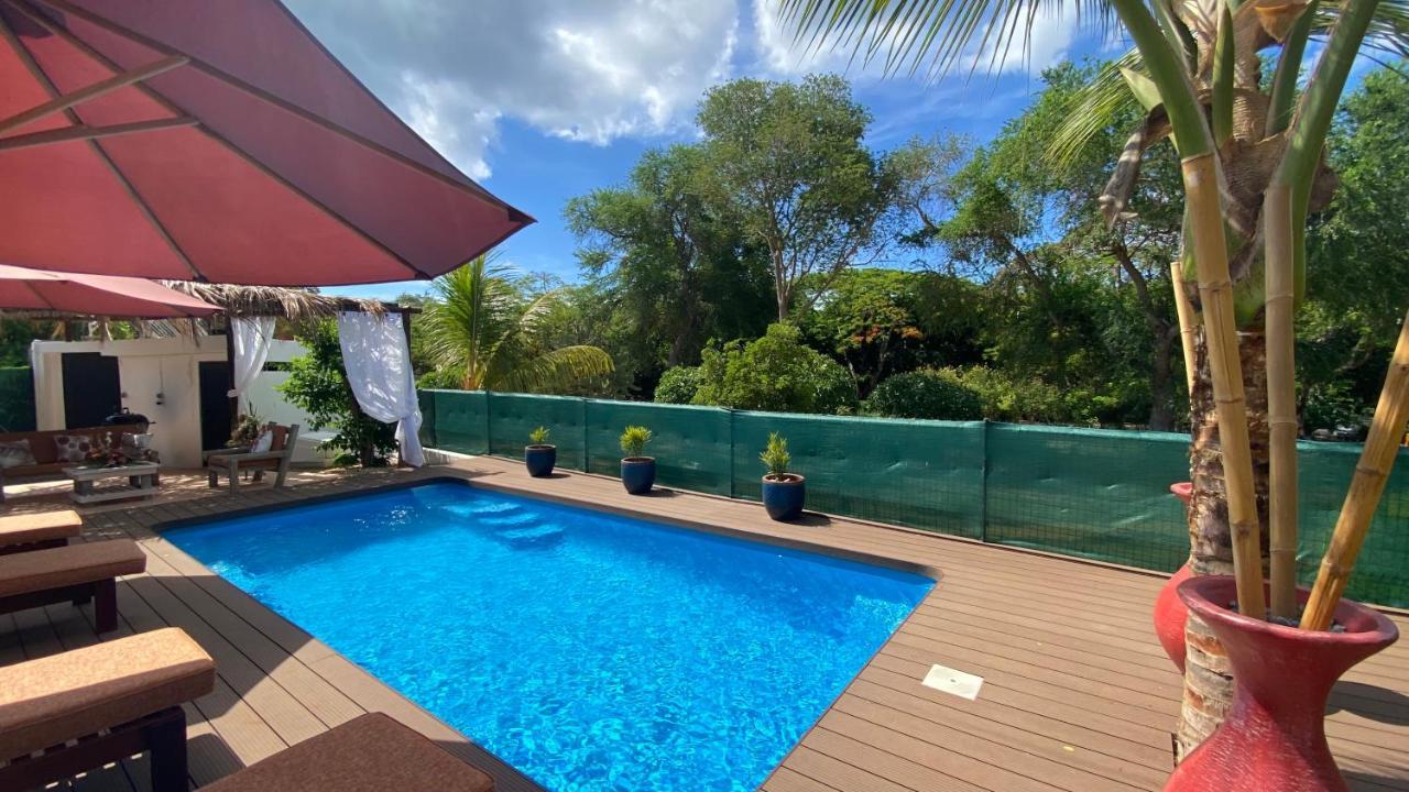 Apartment La Bois Creole *