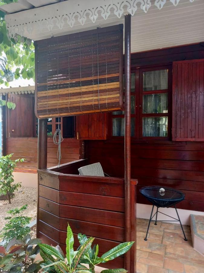Apartment La Bois Creole Albion