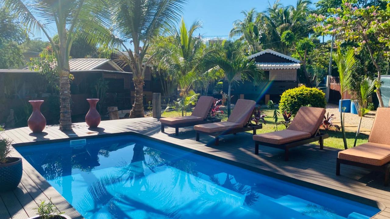 La Bois Creole Apartment Albion