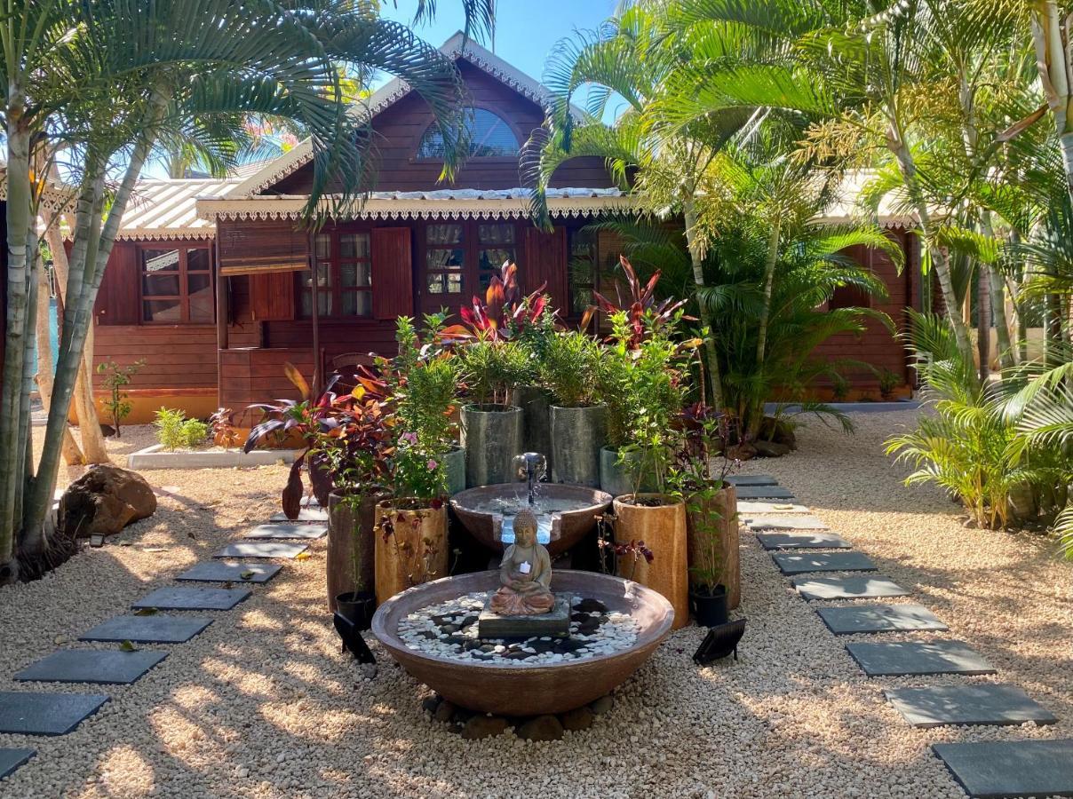 Apartment La Bois Creole Albion