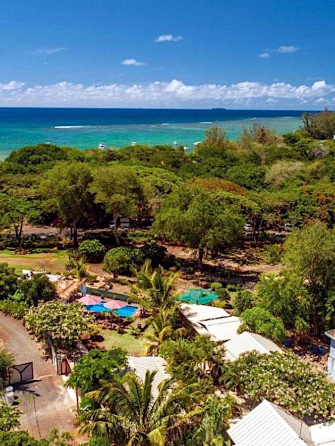 Apartament La Bois Creole Albion