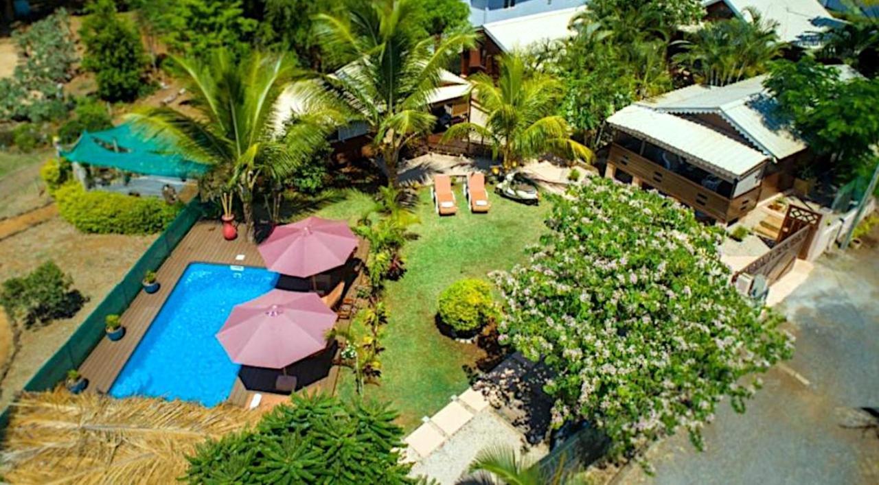 La Bois Creole Apartament Albion