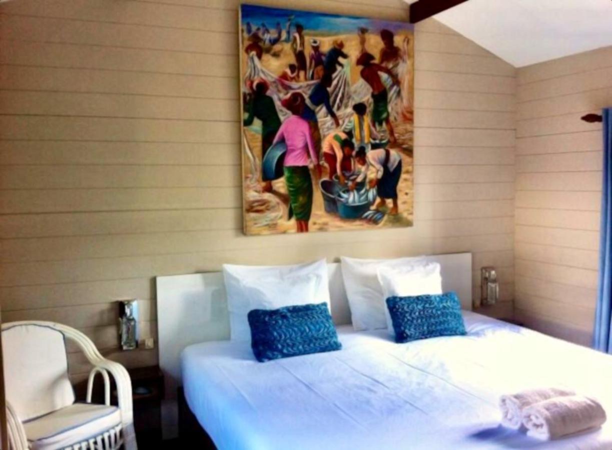 Apartament La Bois Creole