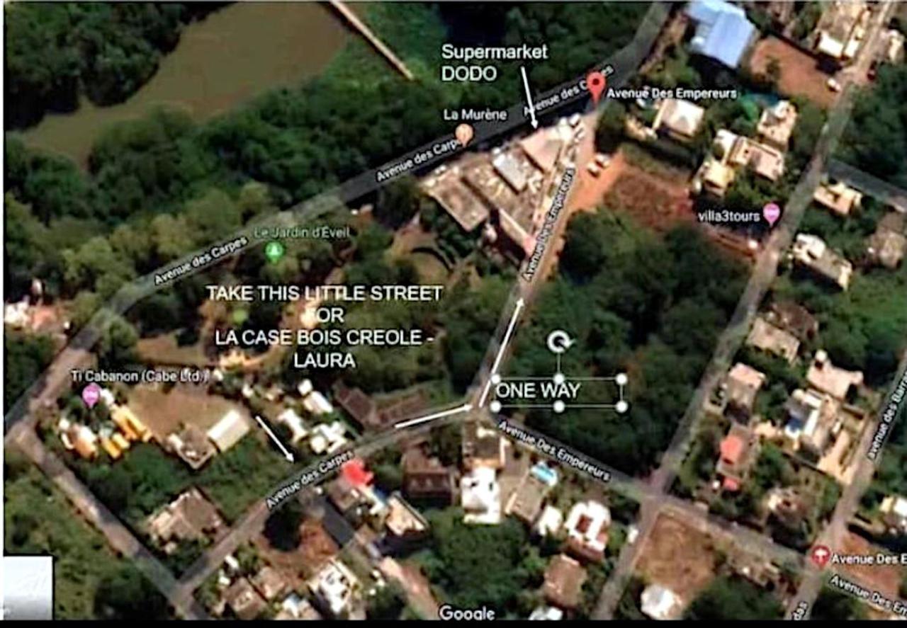 La Bois Creole Apartament *