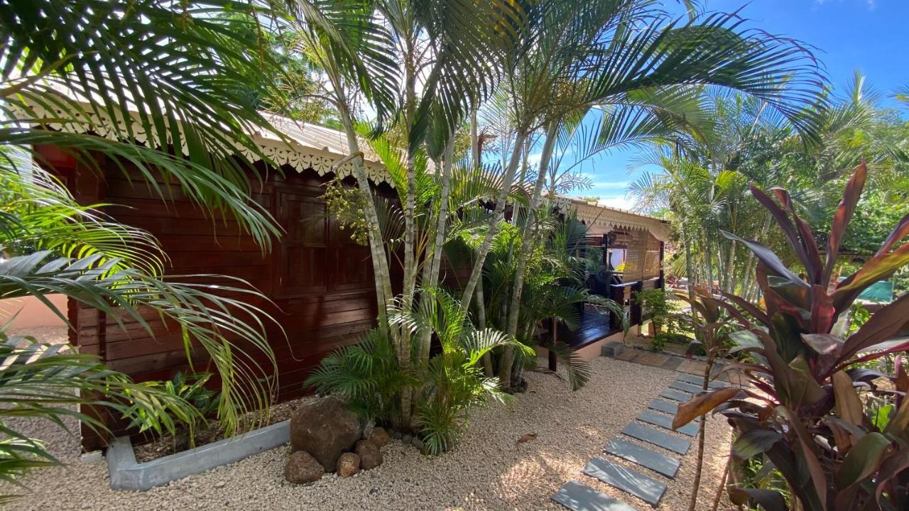 Apartmán La Bois Creole