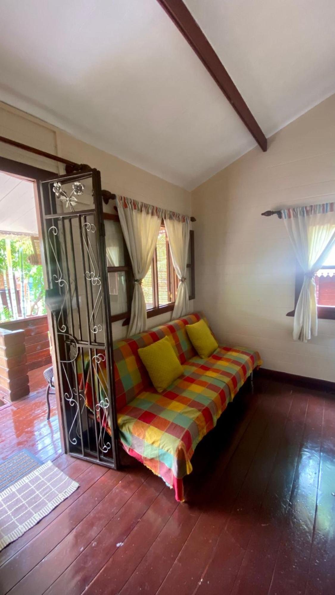 La Bois Creole Apartmán Albion